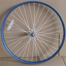 26"36H front wheel sets